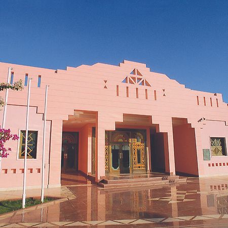 Hotel Solymar Pioneers Kharga Oasis Exterior foto