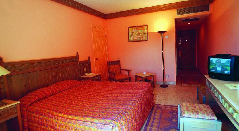 Hotel Solymar Pioneers Kharga Oasis Exterior foto