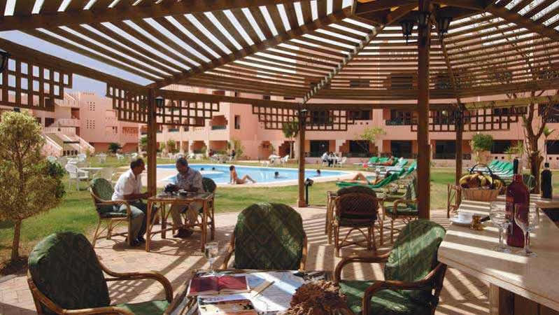 Hotel Solymar Pioneers Kharga Oasis Exterior foto