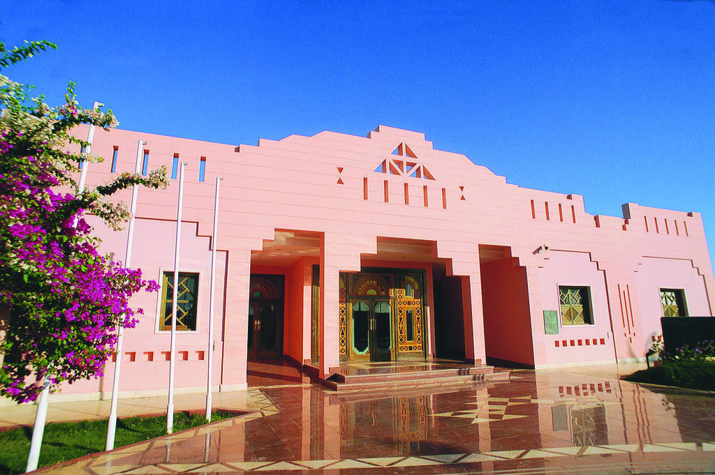 Hotel Solymar Pioneers Kharga Oasis Exterior foto