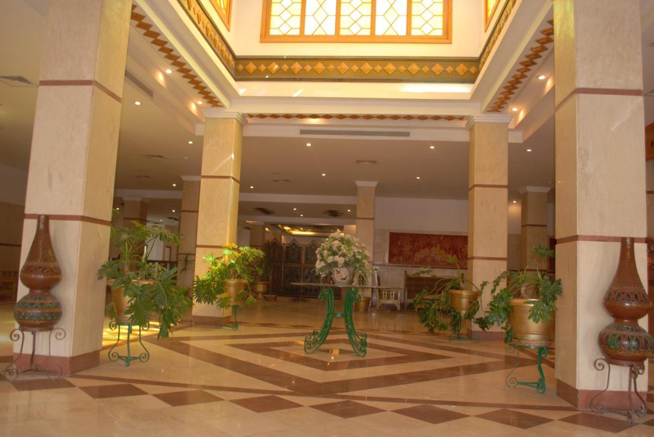 Hotel Solymar Pioneers Kharga Oasis Exterior foto